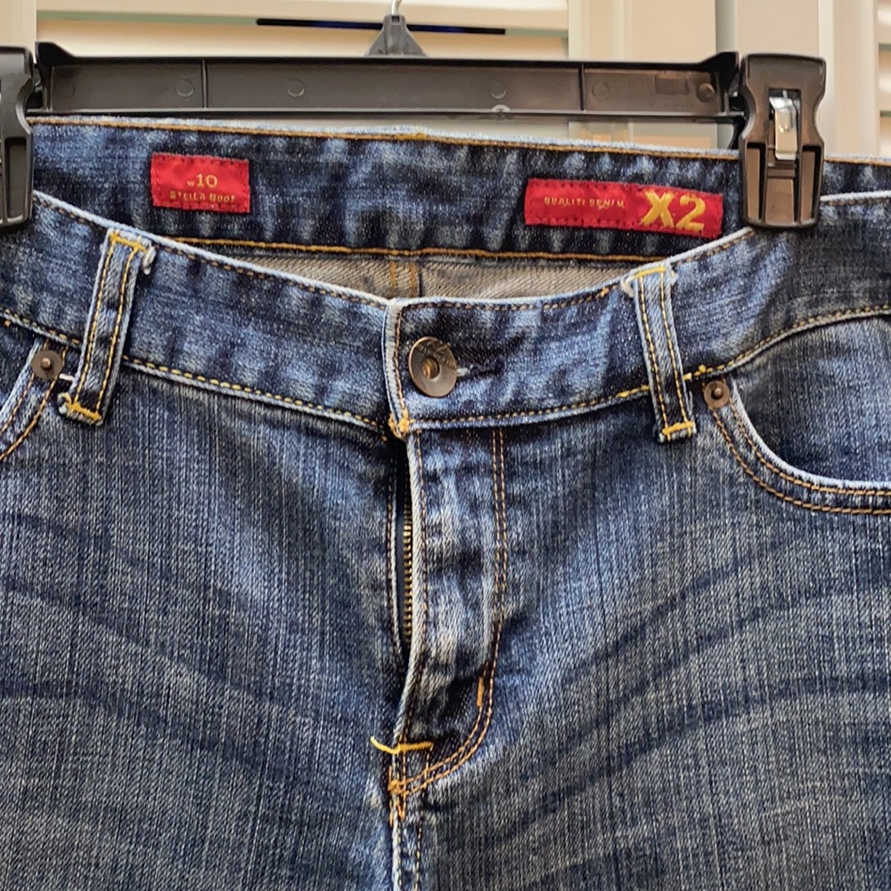 Express Stella Bootcut - Picture 2 of 4